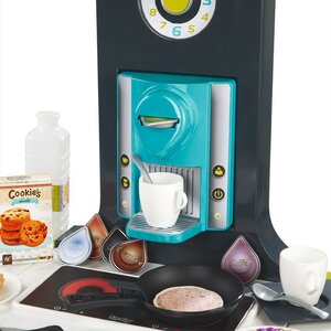 Детская кухня Tefal Французское прикосновение 115*93*41 см 45 предметов, свет, звук Smoby фото 6