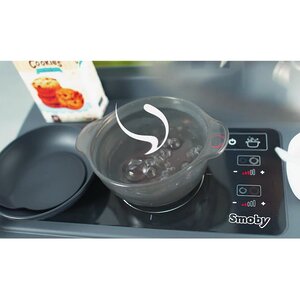 Детская кухня Tefal Французское прикосновение с  водой 115*93*41 см 45 предметов, свет, звук Smoby (Смуби) фото 6