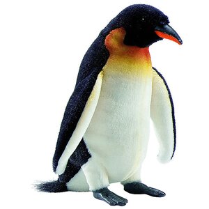 Мягкая игрушка Императорский пингвин 24 см