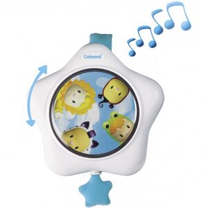Ночник и музыкальная подвеска для кроватки Smoby (Смуби) фото 3