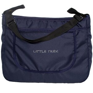 Сумка для коляски LT на молнии, синий Little Trek фото 1