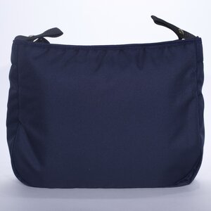 Сумка для коляски LT на молнии, синий Little Trek фото 3