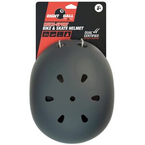 Детский защитный шлем Eight Ball Gun Matte, 52-56 см Wipeout фото 3