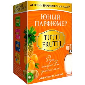 Набор для создания духов "TUTTI FRUTTI"