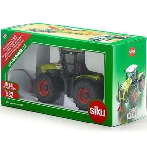 Трактор Claas Xerion 5000 1:32, 24 см SIKU (Сику) фото 3