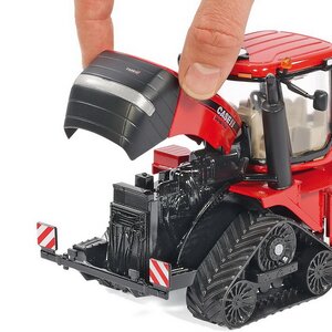 Гусеничный трактор Case IH Quadtrac 600 1:32, 24 см SIKU фото 4