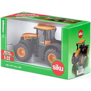 Модель трактора JCB Fastrac 4000 1:32 SIKU фото 7