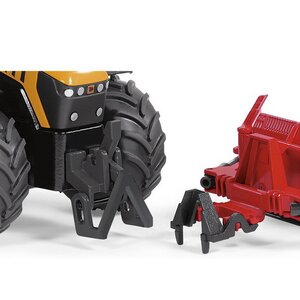 Модель трактора JCB Fastrac 4000 1:32 SIKU фото 3