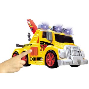 Машинка-эвакуатор 33 см свет звук свободный ход DICKIE TOYS (Дики Тойс) фото 2