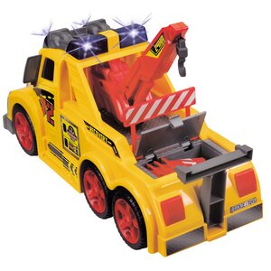Машинка-эвакуатор 33 см свет звук свободный ход DICKIE TOYS (Дики Тойс) фото 3
