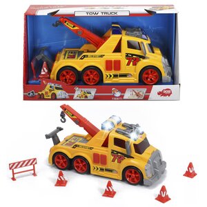 Машинка-эвакуатор 33 см свет звук свободный ход DICKIE TOYS (Дики Тойс) фото 5
