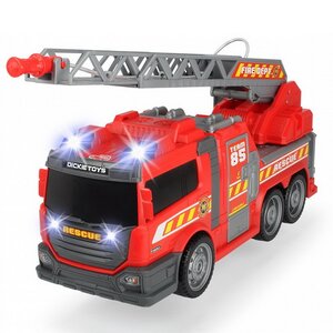 Пожарная машина Dickie 36 см с водой, светом и звуком DICKIE TOYS фото 2
