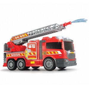 Пожарная машина Dickie 36 см с водой, светом и звуком DICKIE TOYS фото 1