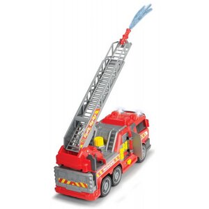 Пожарная машина Dickie 36 см с водой, светом и звуком DICKIE TOYS фото 5