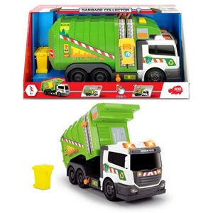 Мусоровоз Dickie 39 см со светом и звуком DICKIE TOYS фото 8