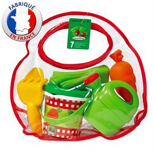 Игровой набор Огородник в сумке 29 см Ecoiffier (Экофир) фото 1