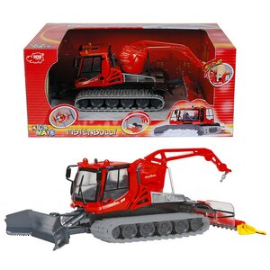 Машина снегоуборочная, 26 см, свет, звук DICKIE TOYS фото 2
