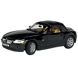 Машина BMW Z4 черный 28 см фрикционный DICKIE TOYS фото 1