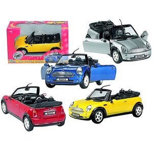 Инерционная машинка Road Fun 23 см DICKIE TOYS (Дики Тойс) фото 1