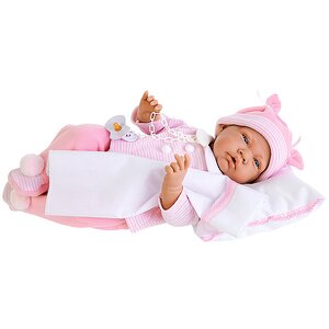 Кукла - младенец Викентиа 40 см говорящая Antonio Juan Munecas фото 1