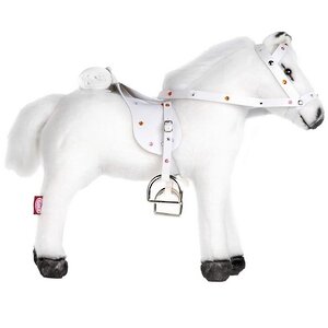 Лошадь для куклы Gotz 45-50 см, со звуком Gotz фото 2