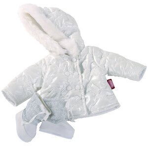 Одежда для кукол Gotz 45-50 см - Зимняя куртка и сапоги Gotz фото 1