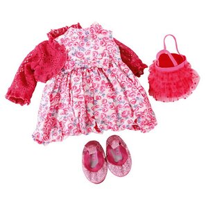 Набор одежды Розочки для куклы 46-50 см 5 предметов Gotz фото 1