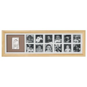 Рамочка Baby Art Первый год, светлое дерево, 57*18 см Baby Art (Бэби Арт) фото 1