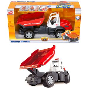 Самосвал 35 см звук свет DICKIE TOYS фото 2