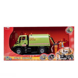 Набор Дорожный сервис 21 см DICKIE TOYS фото 3
