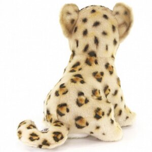 Мягкая игрушка Детеныш леопарда 18 см Hansa Creation фото 5