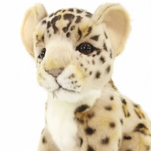 Мягкая игрушка Детеныш леопарда 18 см Hansa Creation фото 3