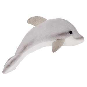 Мягкая игрушка Дельфин 20 см
