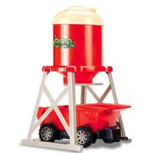 Игровой набор Эко-ферма красный DICKIE TOYS (Дики Тойс) фото 5