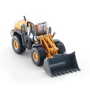 Модель бульдозера Liebherr R580 1:50, 18 см SIKU (Сику) фото 2