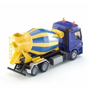 Бетономешалка Mercedes Actros 1:50 SIKU фото 3