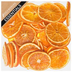 Сушеный апельсин для декора, 100 г Hogewoning фото 1