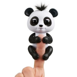 Интерактивный панда Дрю Fingerlings WowWee 12 см