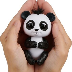 Интерактивный панда Дрю Fingerlings WowWee 12 см Fingerlings фото 2