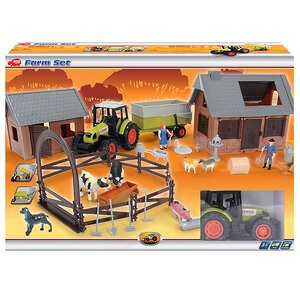 Игровой набор Ферма 72 предмета DICKIE TOYS (Дики Тойс) фото 2