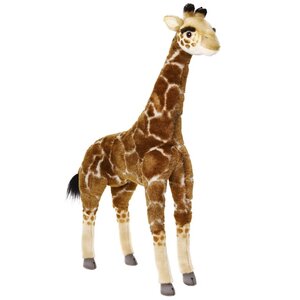 Мягкая игрушка Жираф 64 см Hansa Creation фото 3