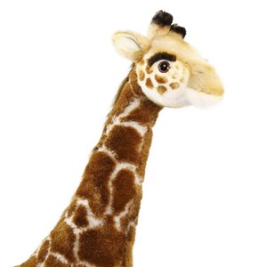 Мягкая игрушка Жираф 64 см Hansa Creation фото 7