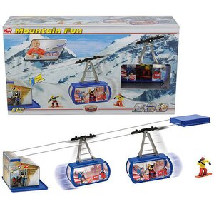 Фуникулер 1:24 2 м DICKIE TOYS фото 1