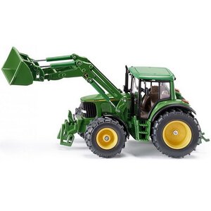 Трактор John Deere с ковшом 1:32, 23 см SIKU (Сику) фото 1
