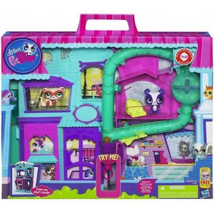 Игровой набор Зоомагазин Littlest Pet Shop Hasbro фото 4