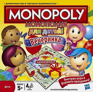 Игра Монополия 