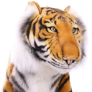 Мягкая игрушка Тигр 60 см Hansa Creation фото 2