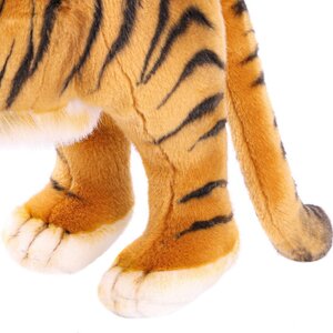 Мягкая игрушка Тигр 60 см Hansa Creation фото 7
