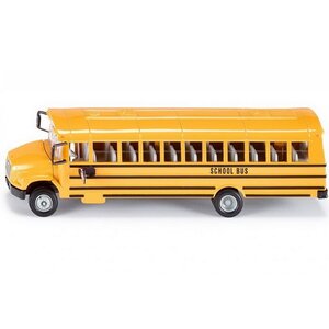 Школьный автобус USA 1:55, 20 см SIKU фото 1