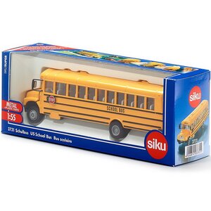 Школьный автобус USA 1:55, 20 см SIKU фото 3